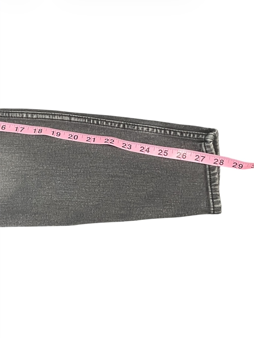 Abercrombie & Fitch Women’s Black Jeans - Picture 9 of 9